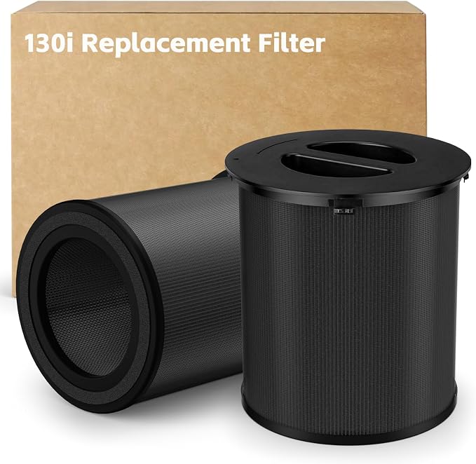 2-pack 130i Replacement Filter Compatible by Unknown