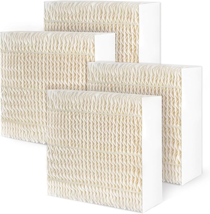 Techecook 1043 Super Humidifier Wick Filters Replacement by Techecook