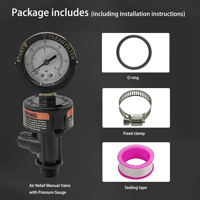 High Flow Manual Air Relief Valve - Image 7