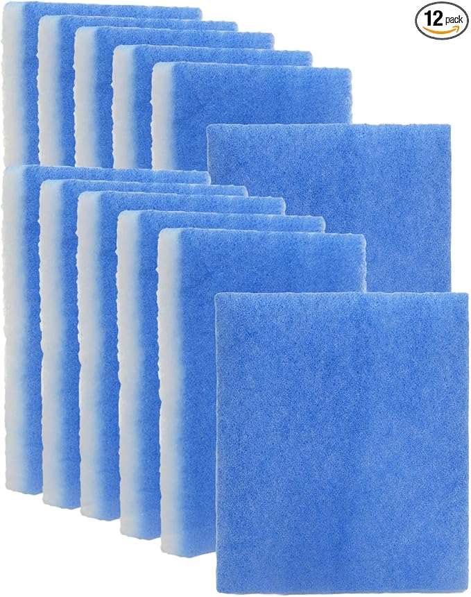 PUREBURG Replacement Dryer Filter Compatible by PUREBURG-PureYourBreath