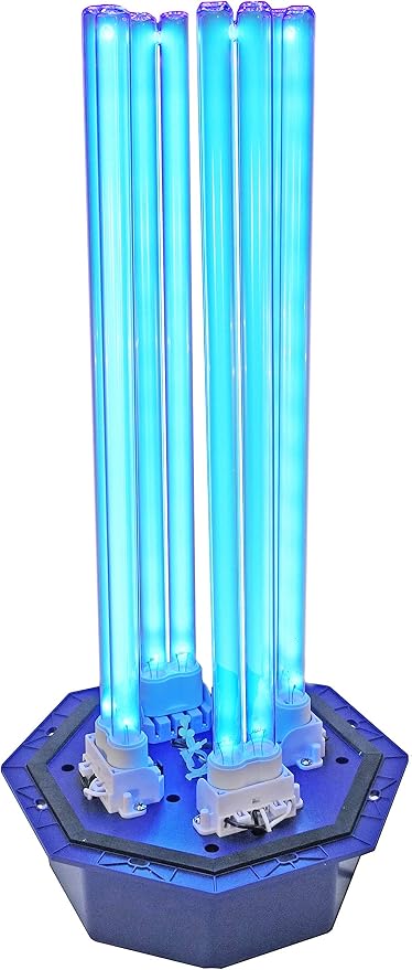 OdorStop OS144PRO1 UV Air Purifier 144W System by OdorStop