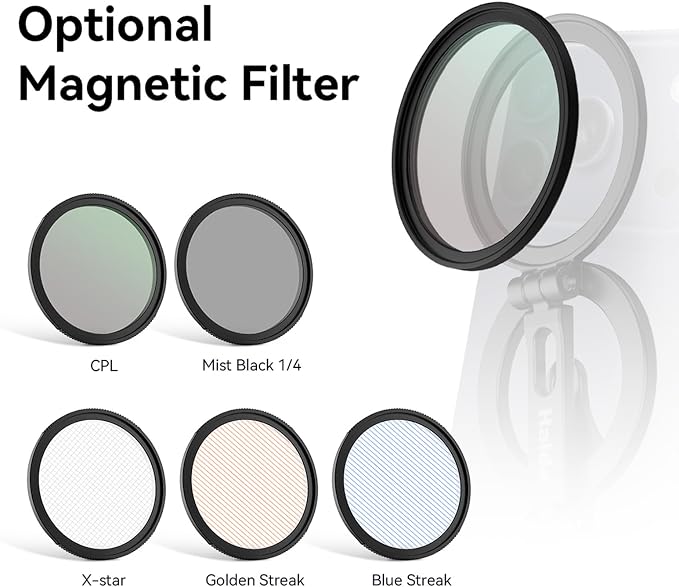 Haida Magnetic Filter Kit for iPhone - Image 2