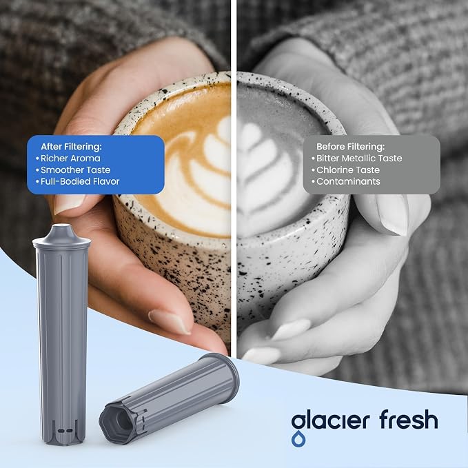 GLACIER FRESH Water Filter Compatible - Image 9