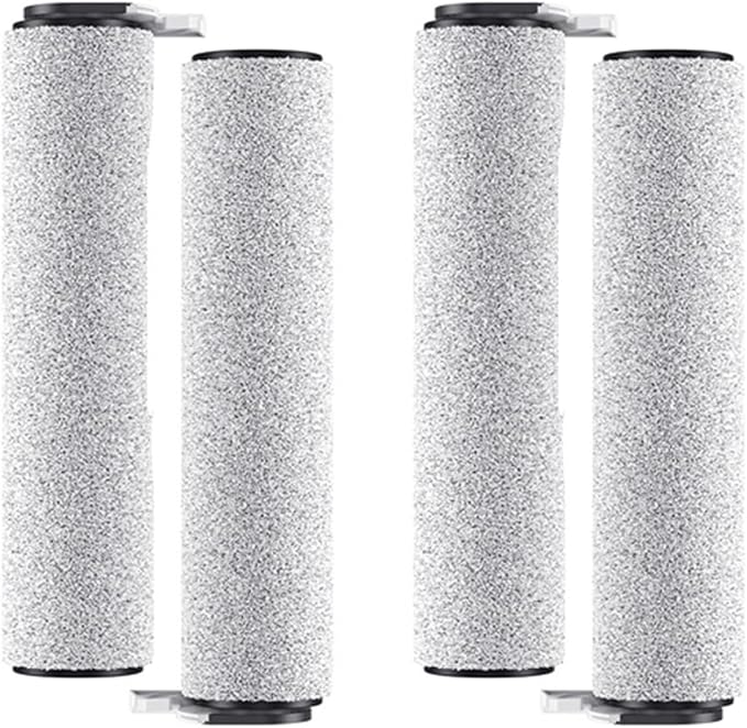 For Xiaomi for Mijia W20 2C 4C 2Lite Wet and Dry Vacuum Cleaner Scrubber Roller by Unknown