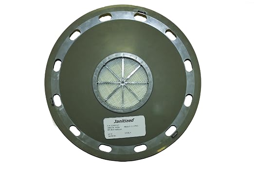 Janitized JAN-IVF287 Euroclean GD930 & Nilfisk GD930 Premium Replacement by Janitized