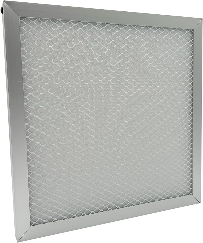 Washable Electrostatic Furnace Air Filter, MERV 8, Aluminum Reusable Filter - Image 4