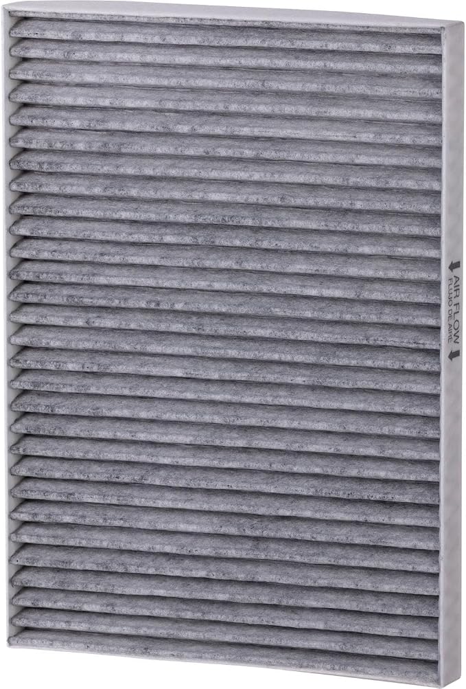 PG PC6205C Activated Charcoal Cabin Air Filter | Fits 2009-2017 Chevrolet - Image 8