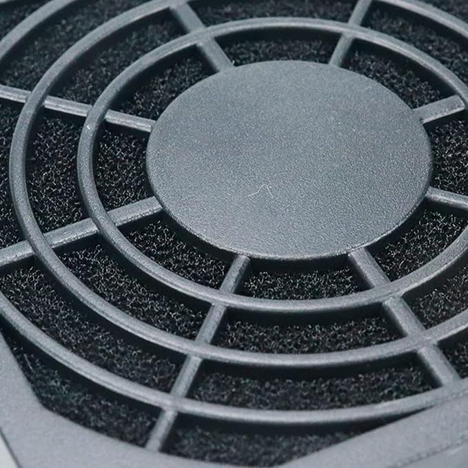 2.36 inch/60mm Fan Dust Filter PC Cooler Fan Filter Dustproof Cover Computer - Image 5
