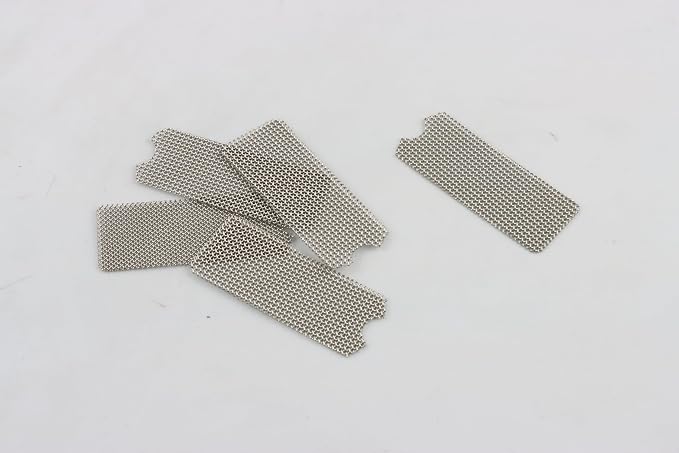 4144 141 9000 Spark Arrestor Screen 4144-141-9000, Fits FS56, FC70 models - Image 5