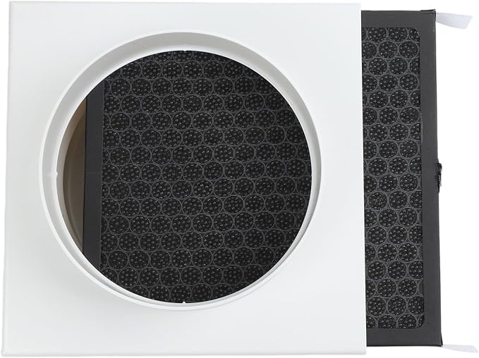 Duct Air Filter With High‑Efficiency HEPA And Activated Carbon Composite - Image 3