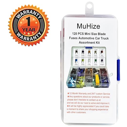 MuHize Mini Fuse Kit - Image 9