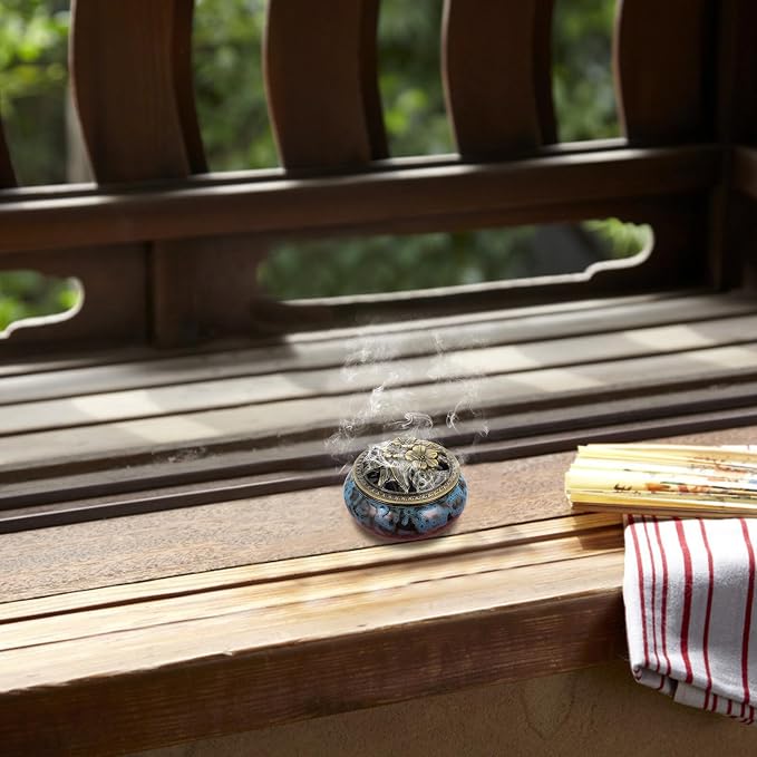 Gadpiparty Ceramic Incense Burner - Image 3