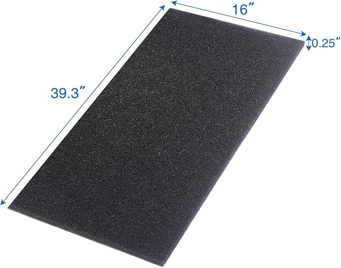 RV A/C Air Condition Filters Replacement, Can Cut to Fit - Image 6