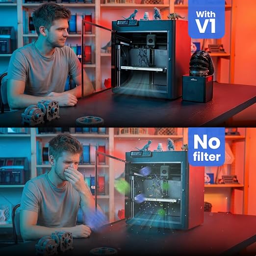 3D Printer Filtration System - Image 4