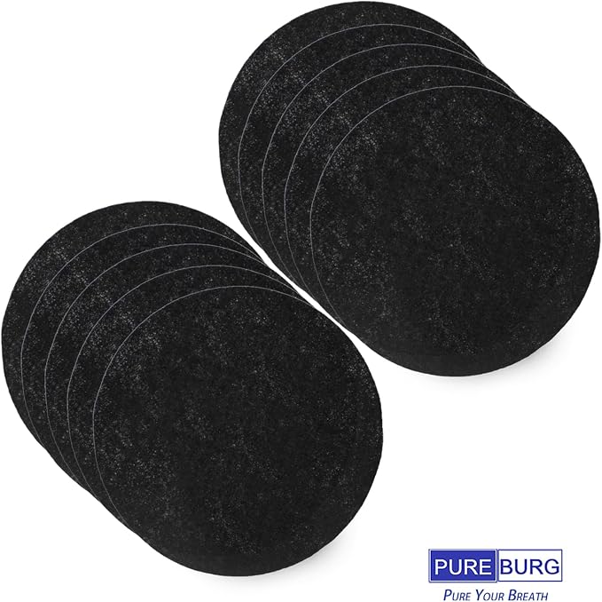 PUREBURG Replacement Activated Carbon Filter Compatible - Image 4