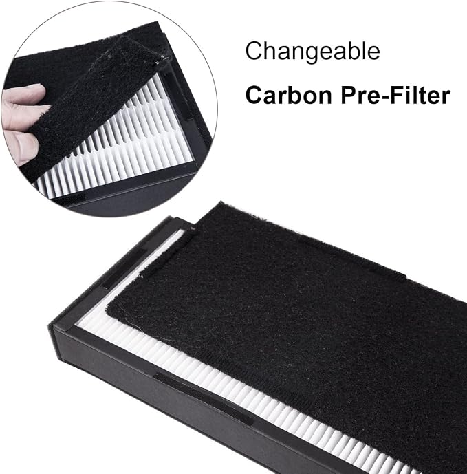BBT BAMBOOST Filter B Replacement Fit - Image 5