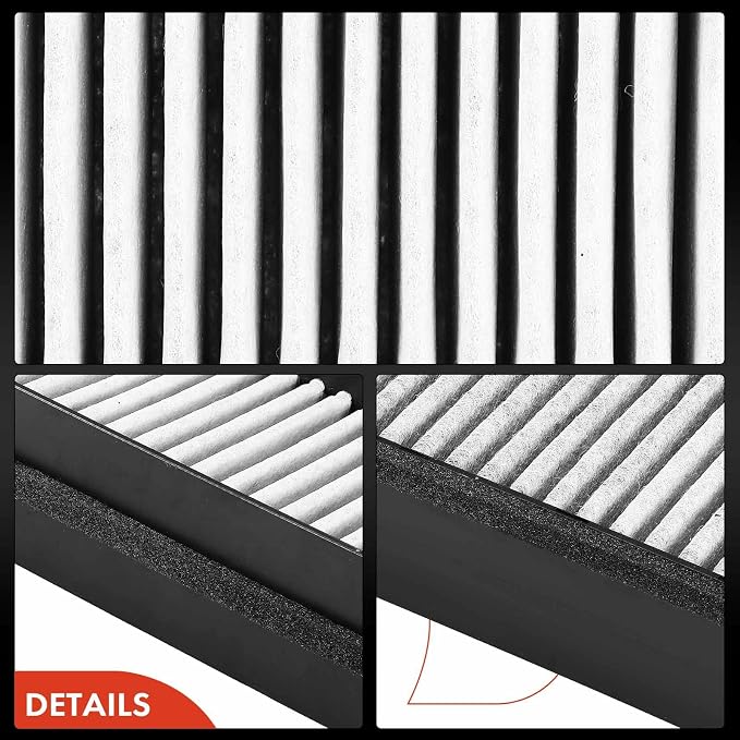 A-Premium 4-Pack Cabin Air Filter - Image 8