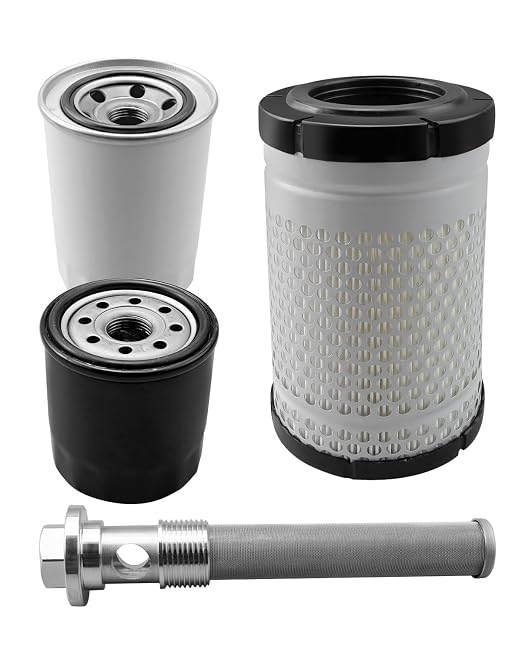 3710280M3 Filter Maintenance Kit Replace 3707793M1 6259119M91 6258877M91 by TIKSCIENCE