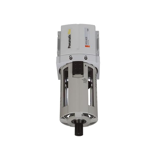 PneumaticPlus PPF4-N04B Compressed Air Particulate Filter 1/2" NPT, 5 Micron - Image 9
