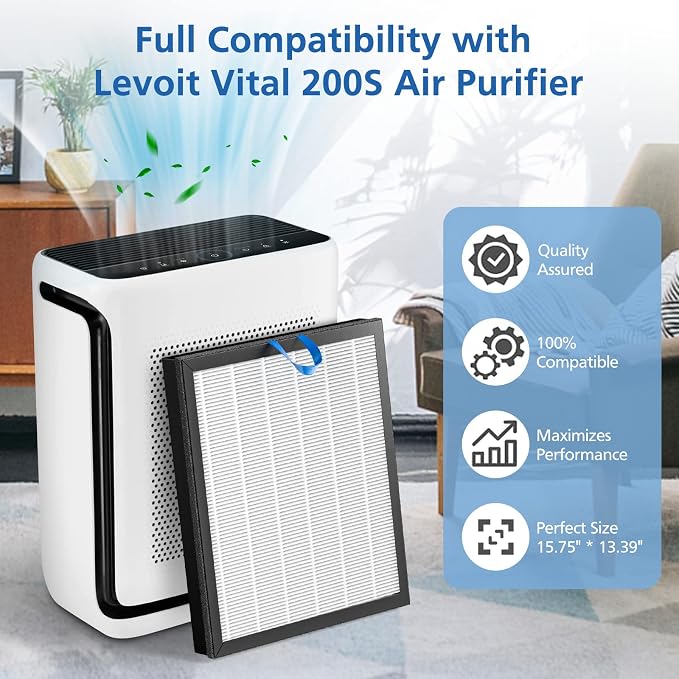Vital 200S Replacement Filter Compatible - Image 6