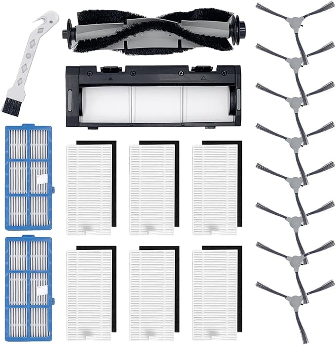RichVibe For IonVac For SmartClean 2000 Robot Vacuum Cleaner Accessories Kit - Image 2