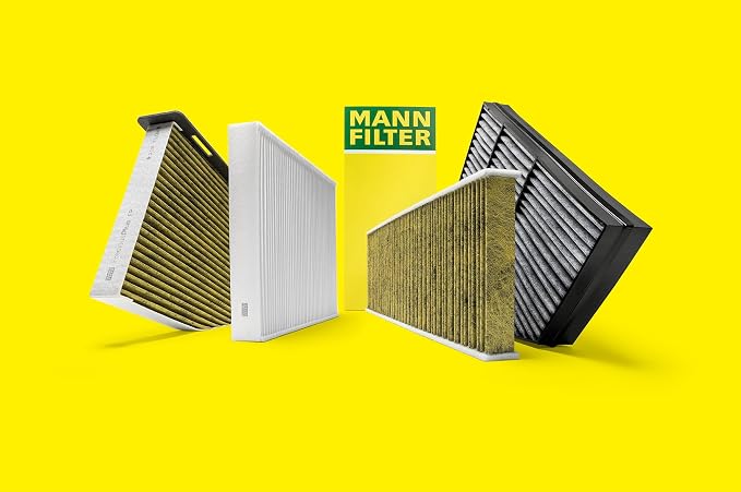 Mann Filter CUK 2941-2 Cabin Air Filter - Image 4