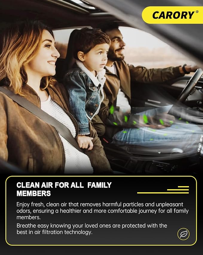 Cabin Air Filter w/Activated Carbon - Image 9