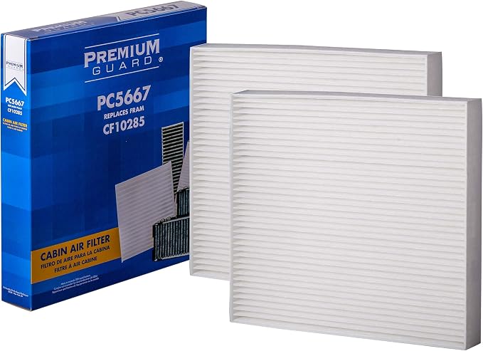 Premium Guard PC5667 Cabin Air Filter by PremiumGuard