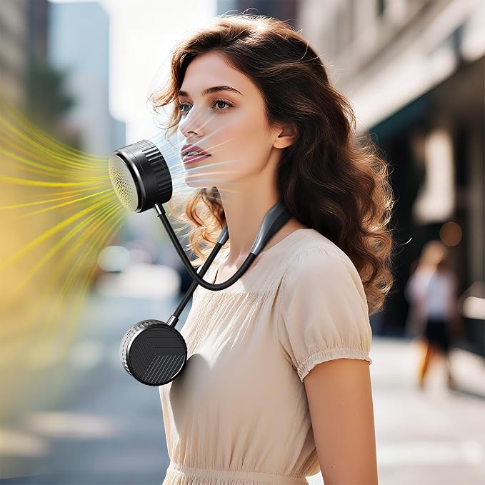 Personal Wearable Laminar Air Purifier - Image 5