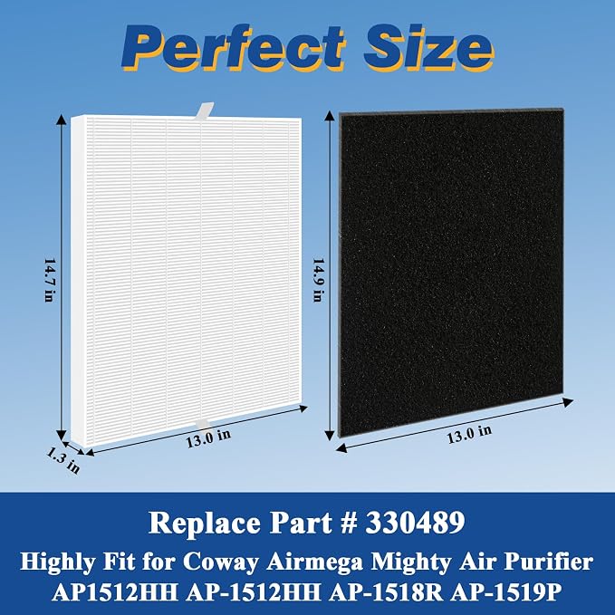 Improvedhand AP-1512HH Replacement Filter - Image 7