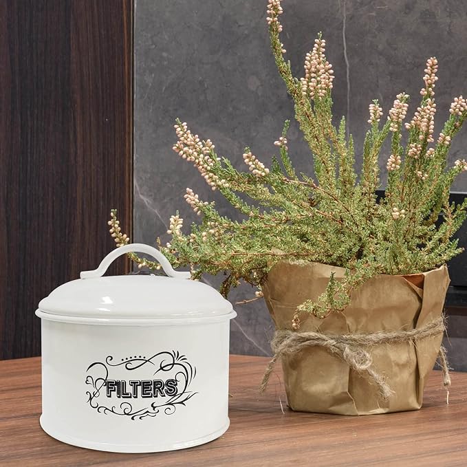 SOTECH Coffee Filter Holder Storage - Image 4
