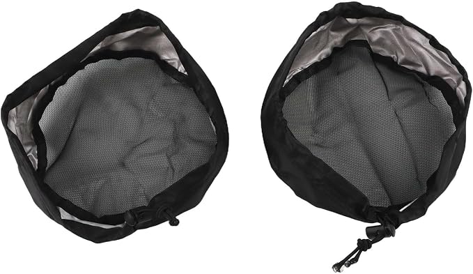 2 Pack Grow Tent Vent Duct Filter Covers - Image 7