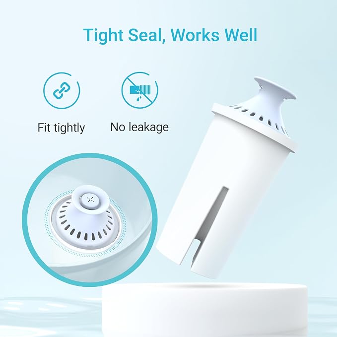 AQUA CREST Alkaline Water Filter, Intended - Image 5