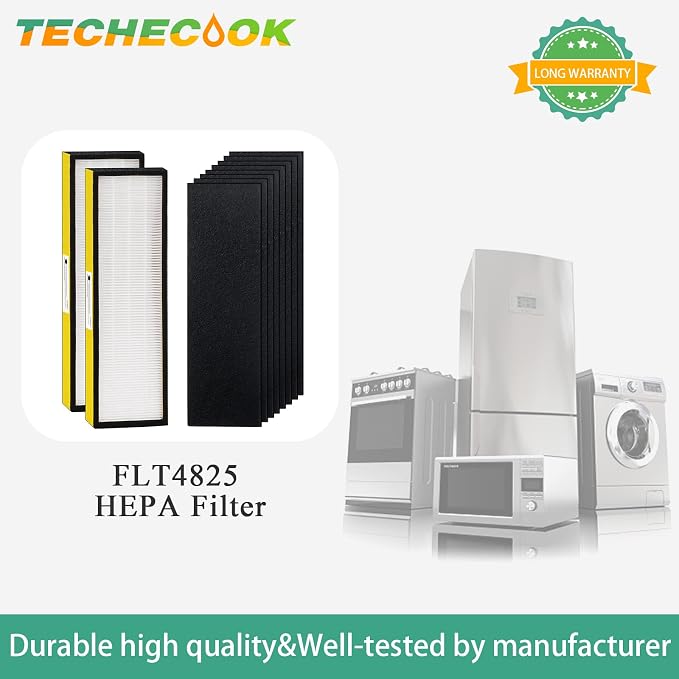 FLT4825 Filter B Replacement - Image 7