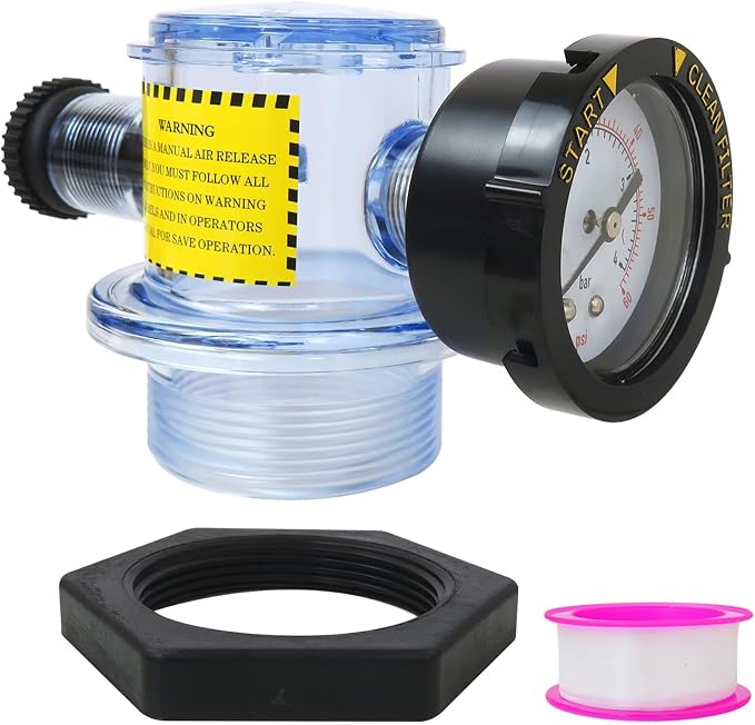 XSPANDER 273564Z Manual Air Relief Valve Replaces 273564Z Fit by XSPANDER