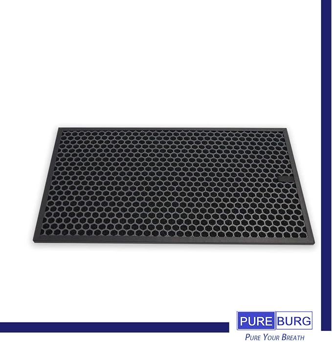 PUREBURG Replacement Filter Set Compatible - Image 5
