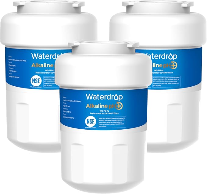 Waterdrop  WD-F13 Replacement by Waterdrop