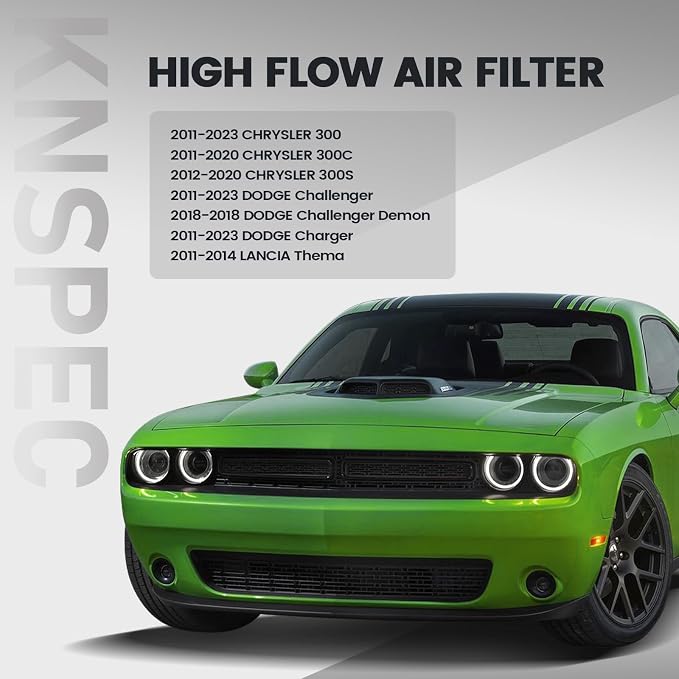 Engine Air Filter Compatible - Image 5