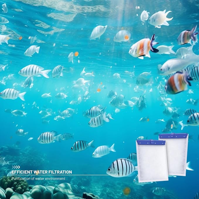 8 Count Large Filter Cartridges Compatible - Image 7