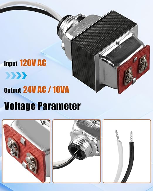 4010 Humidifier Transformer Fit - Image 2
