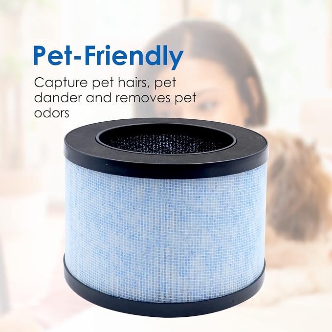 MK01 Replacement Filter, Compatible - Image 4