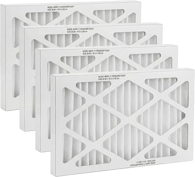 MERV-11 Filters Compatible by Unknown