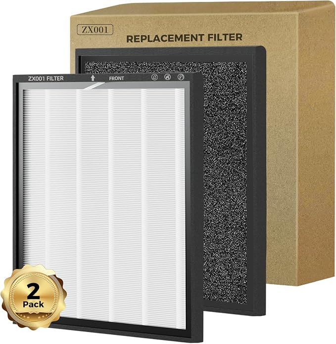 Replacement HEPA Filters Compatible - Image 8