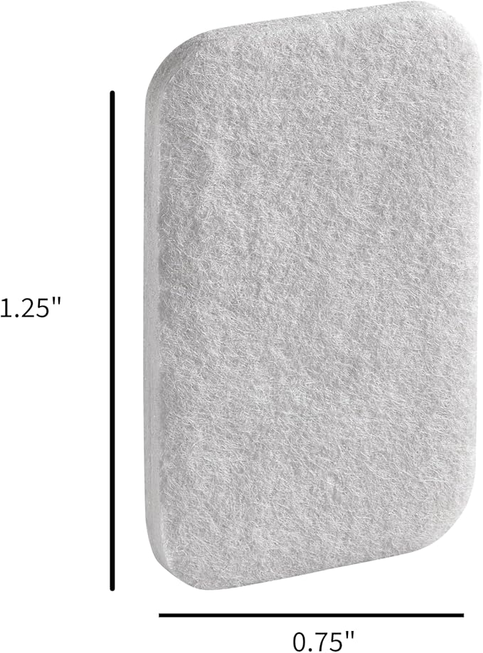 Wilro Humidifier, Aroma Diffuser Refill Pads, Unscented Replacement Pads - Image 5