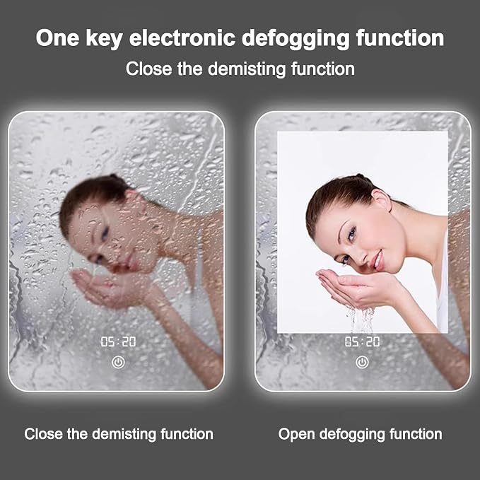 Half circle mirror，half circle mirrors - Image 3