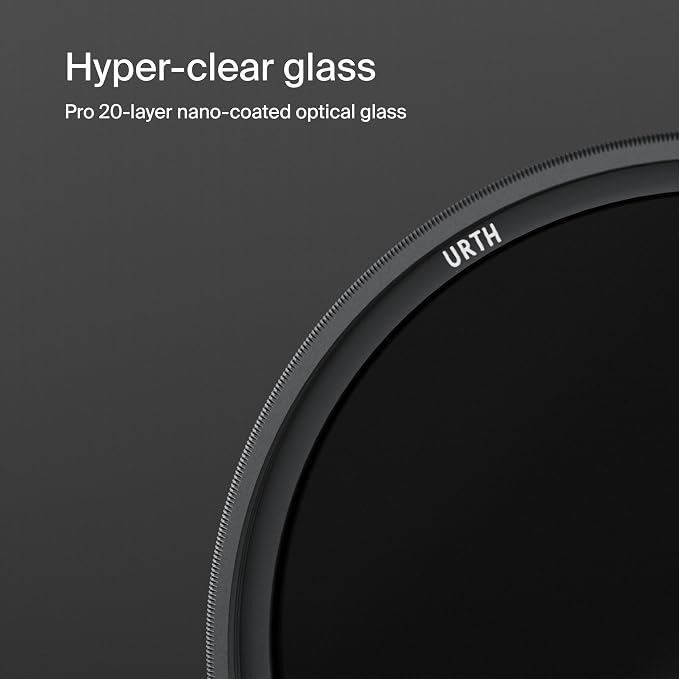 Urth 58mm Hard Graduated ND8 Lens Filter - Image 3