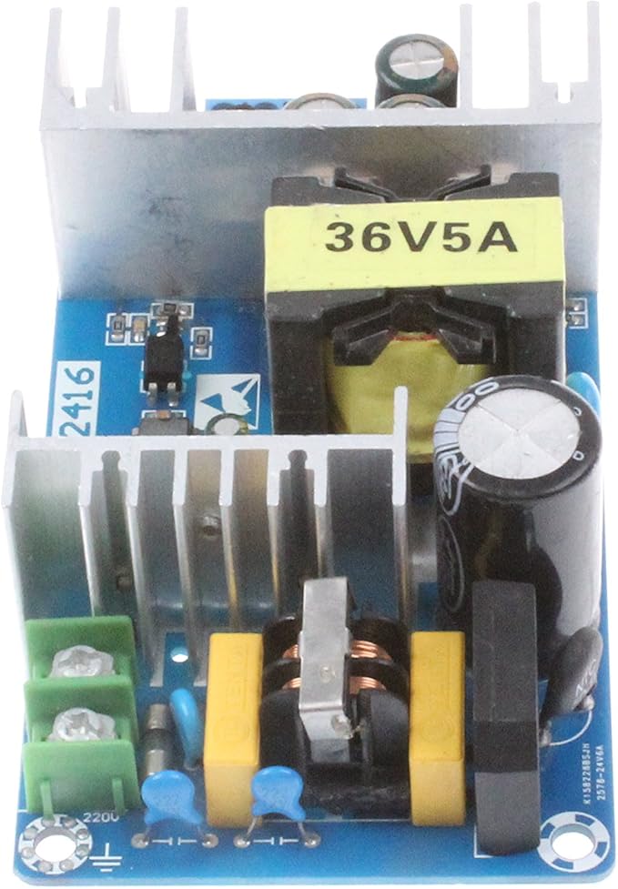 NOYITO AC to DC Power Supply Module 36V 5A 180W Max High Power Industrial Power - Image 3