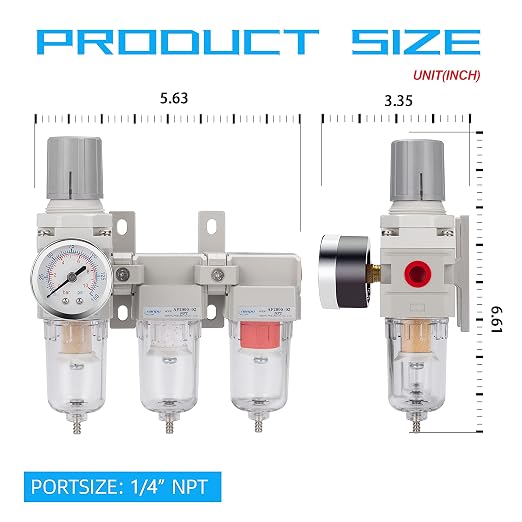 NANPU Three Stage Air Drying System - Image 5