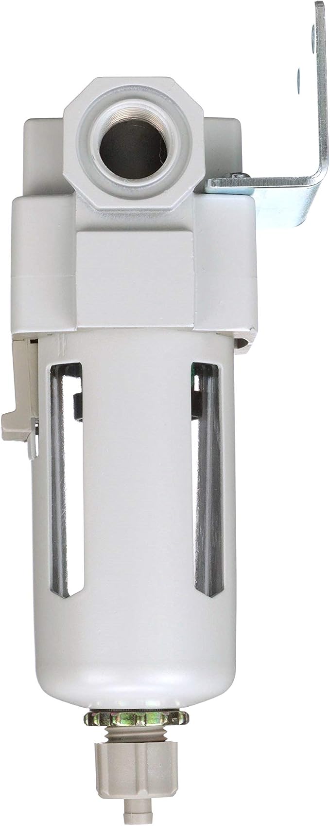 PneumaticPlus SAFD300-N03B Compressed Air Coalescing Filter, 0.01 Micron 3/8" - Image 4