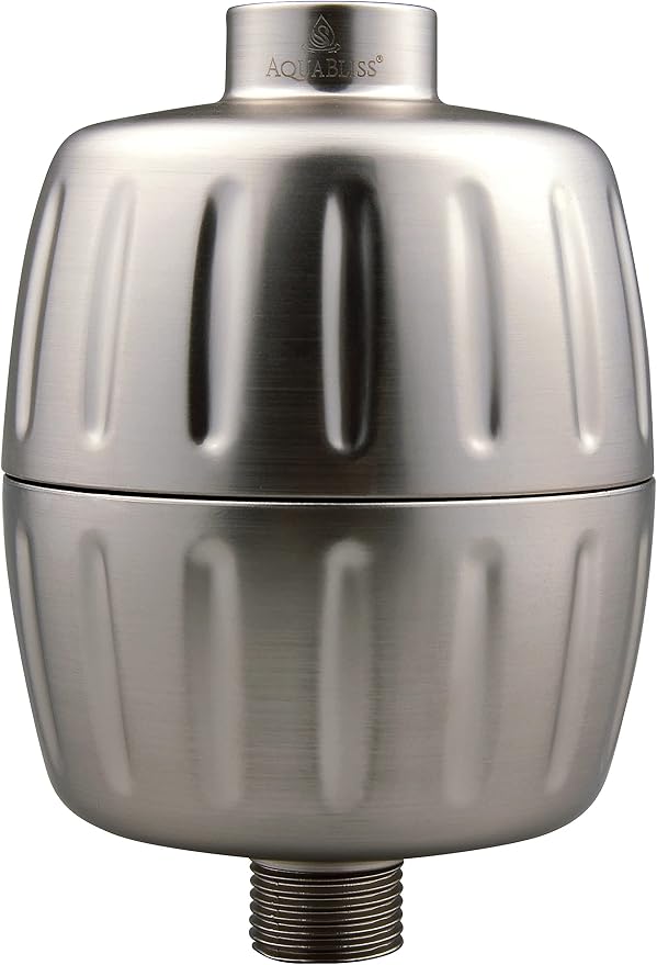 AquaBliss Heavy Duty Shower Filter – Latest Superior Advanced 30x Filtration by AquaBliss